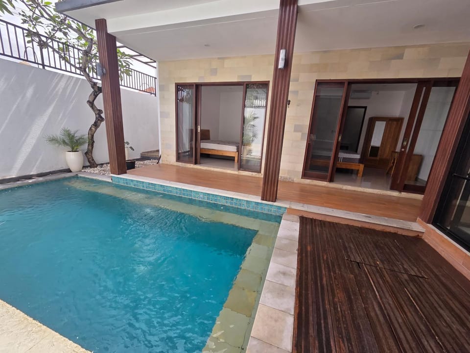 Vila Hokyusa Villa in North Kuta
