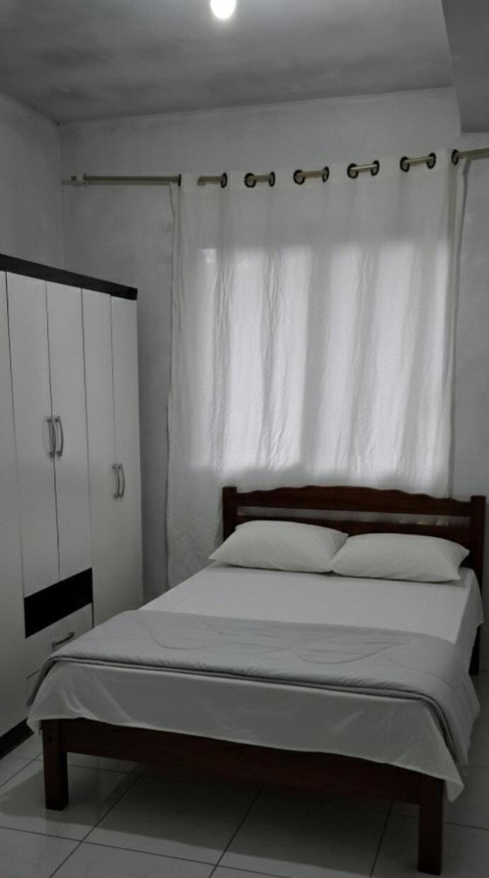 Bed, Bedroom, wardrobe
