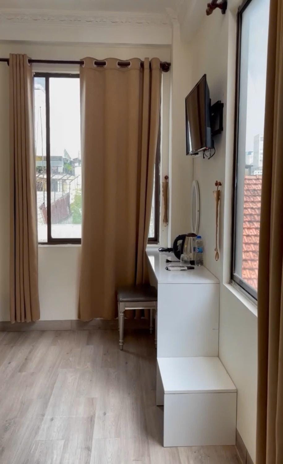 TV and multimedia, minibar
