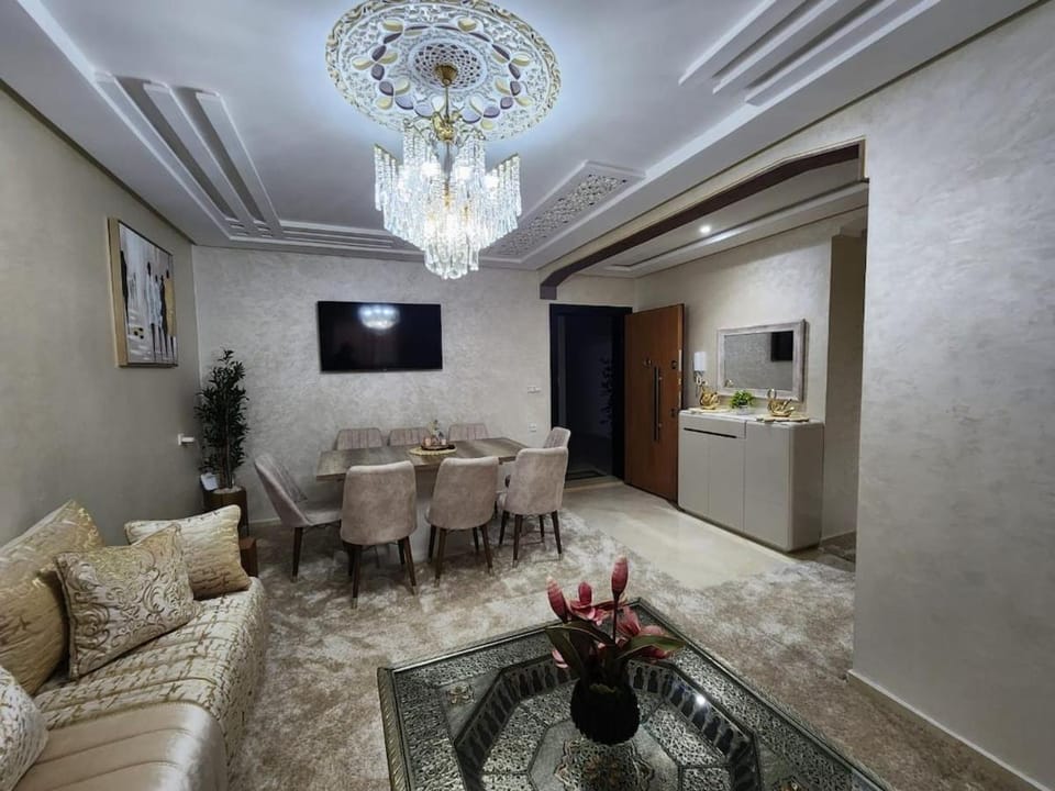 Apartment for daily rent in Al Manar neighborhood Apartment in Tangier