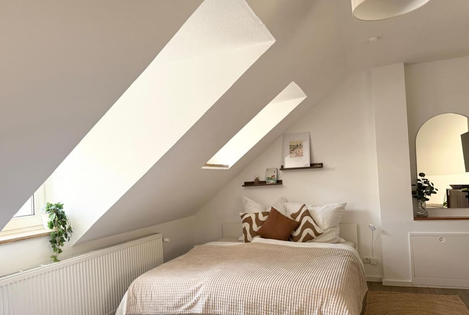 Bed, heating, heating
