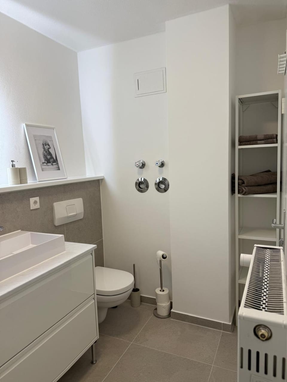 Toilet, Bathroom