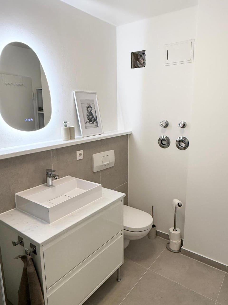 Toilet, Bathroom