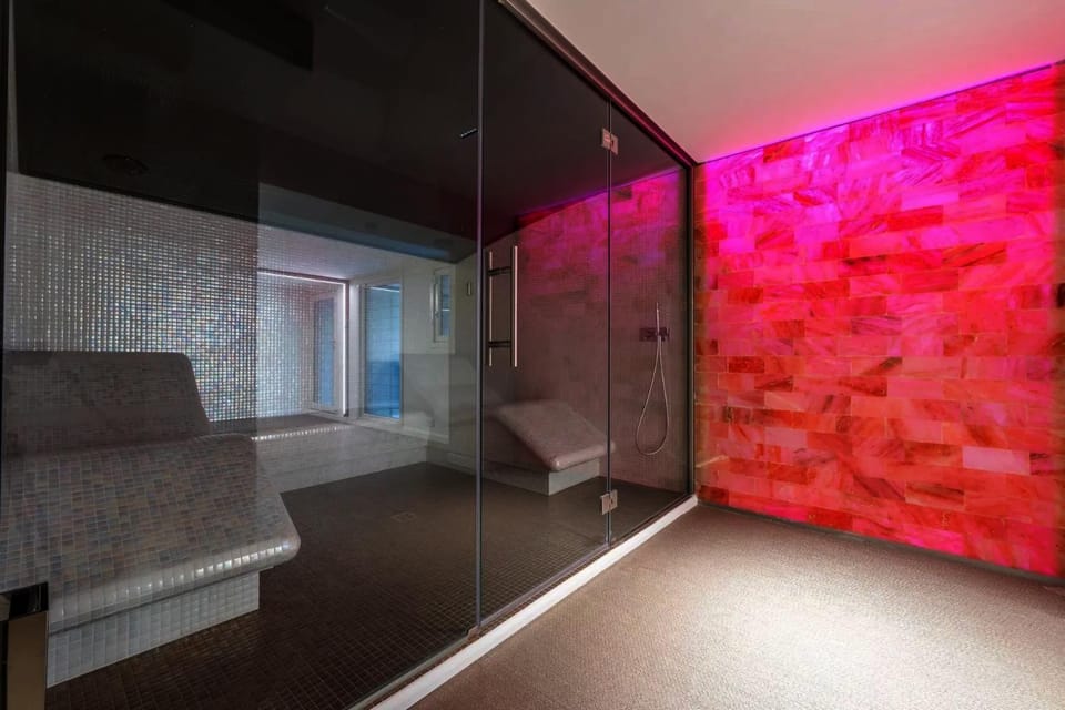 Sauna, Spa and wellness centre/facilities