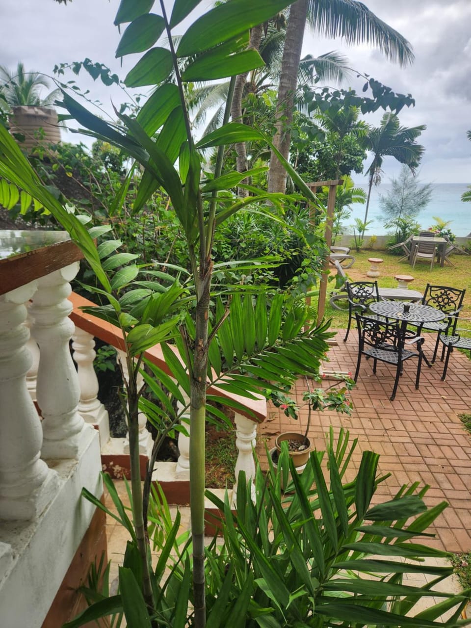 Le Rocher De Machabee House in Africa