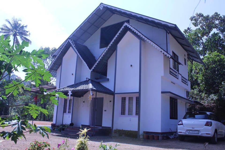 Property building, Parking