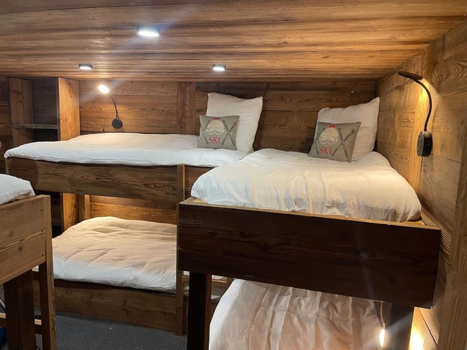 Chalet de ZORE Chalet in Montriond