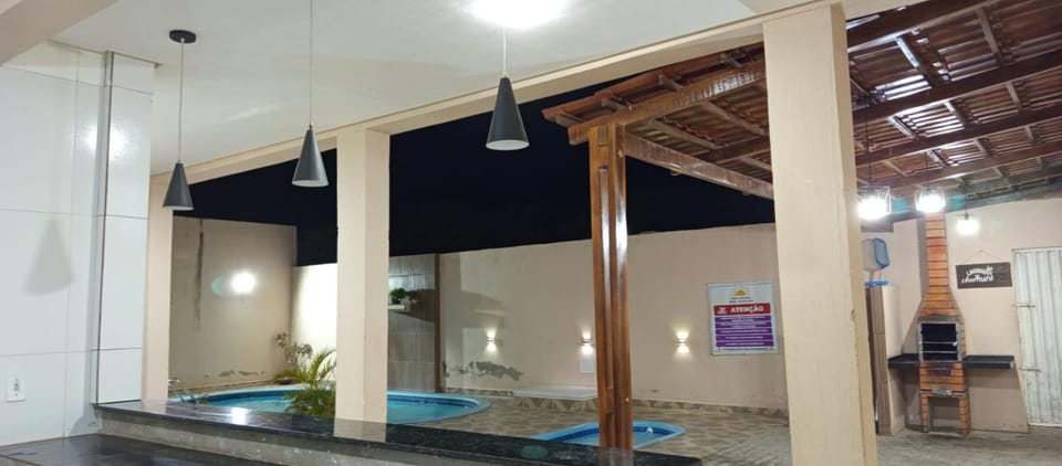 Espaço de Lazer Atletas do Amanhã Apartment in State of Paraíba, Brazil