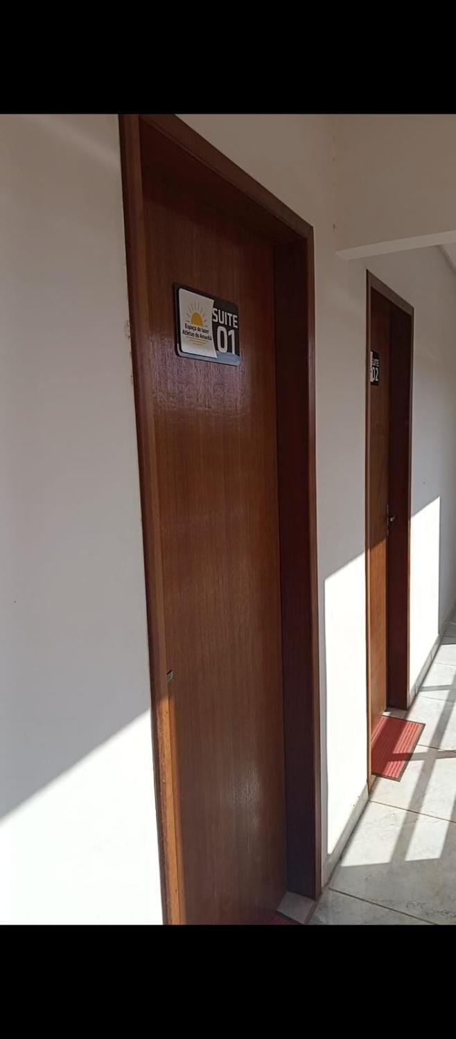 Espaço de Lazer Atletas do Amanhã Apartment in State of Paraíba, Brazil