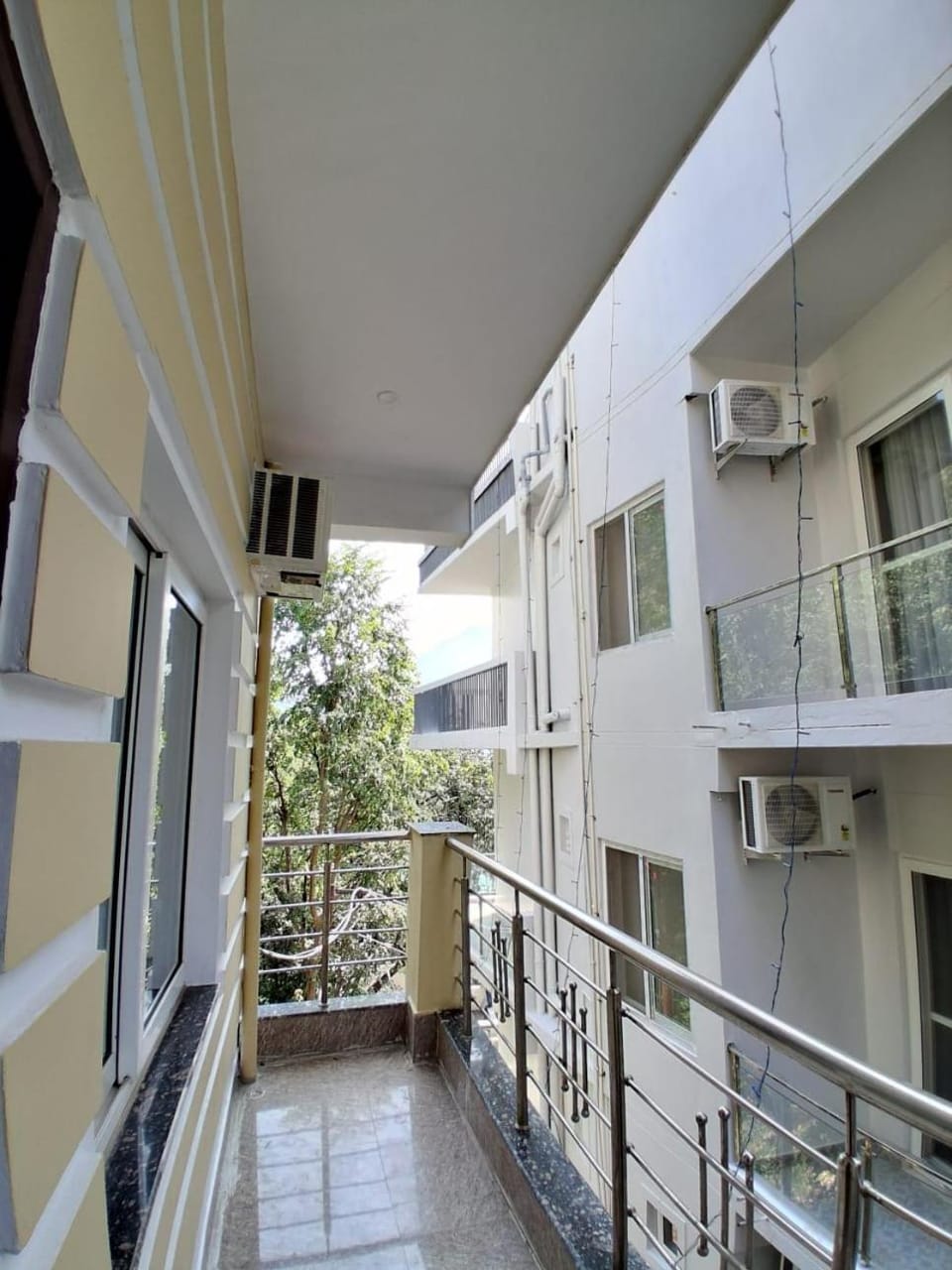 WoodsPicker Bed and Breakfast in Rishikesh