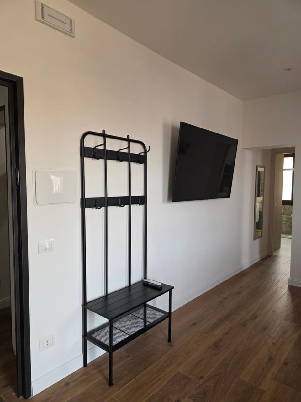 Communal lounge/ TV room, TV and multimedia