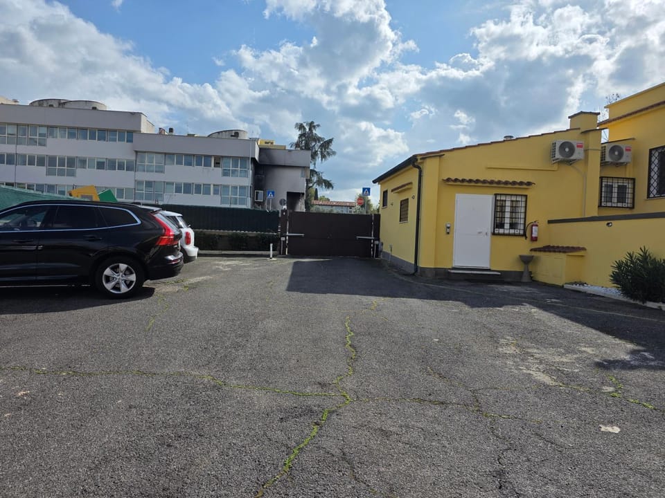 Property building, Parking
