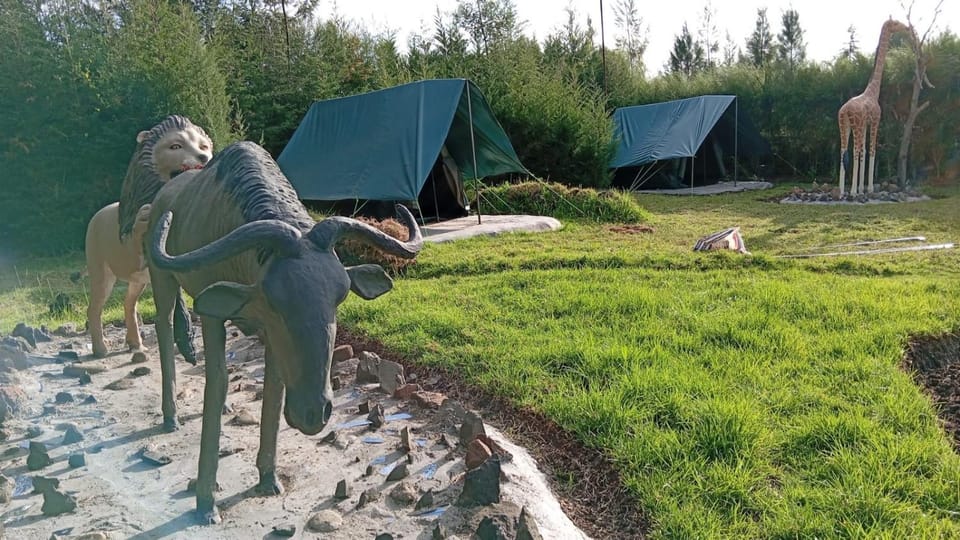 Ole Sam Camping and Retreat Gardens Campground/ 
RV Resort in Kenya