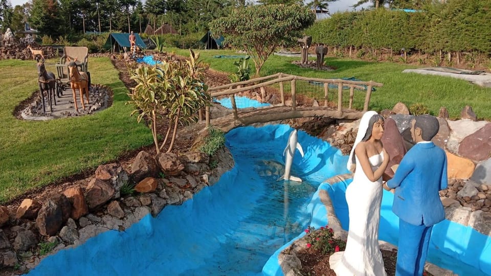 Ole Sam Camping and Retreat Gardens Campground/ 
RV Resort in Kenya