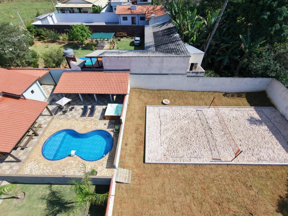 Chácara Socorro House in State of São Paulo