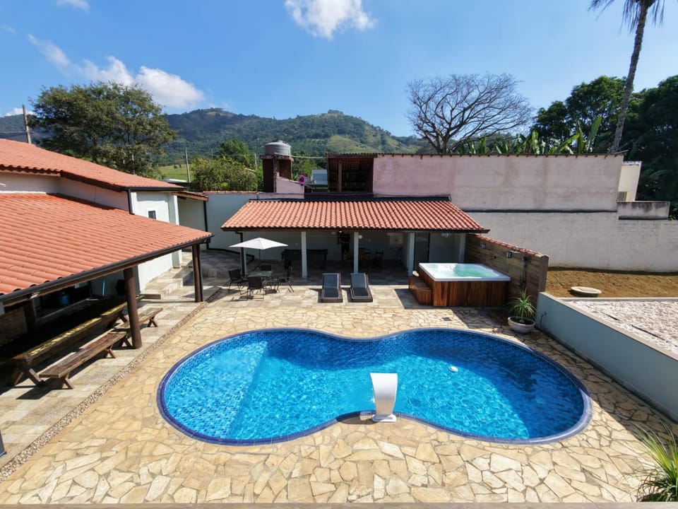 Chácara Socorro House in State of São Paulo