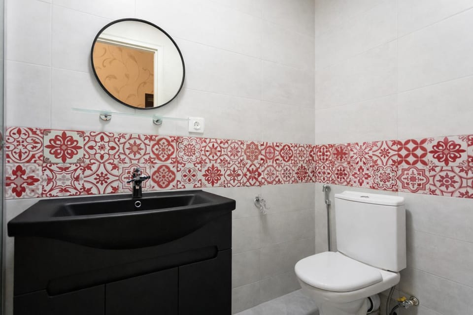 Toilet, Bathroom