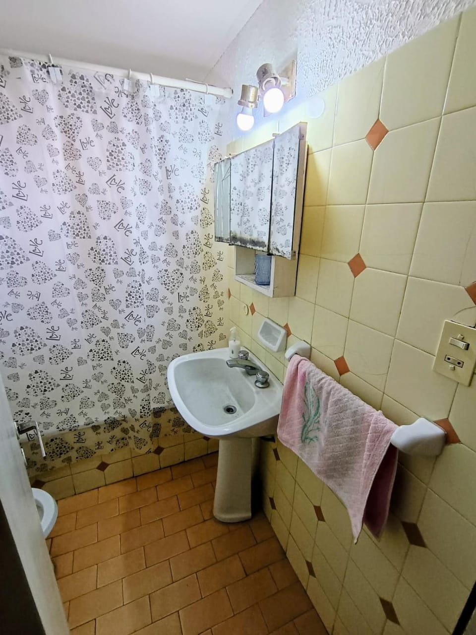 Shower, Bathroom, Bath