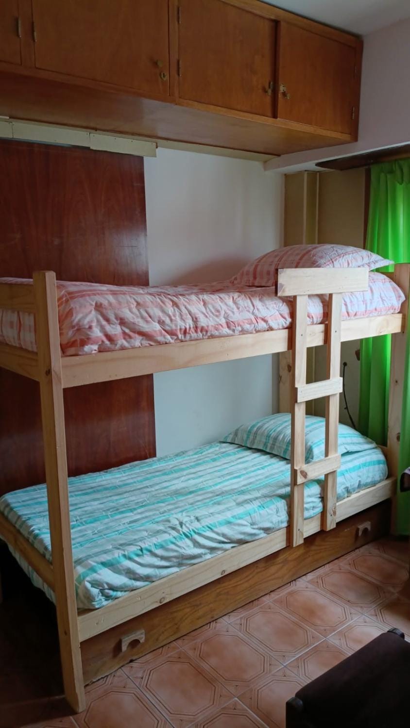 bunk bed