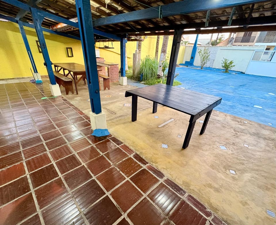 BBQ facilities