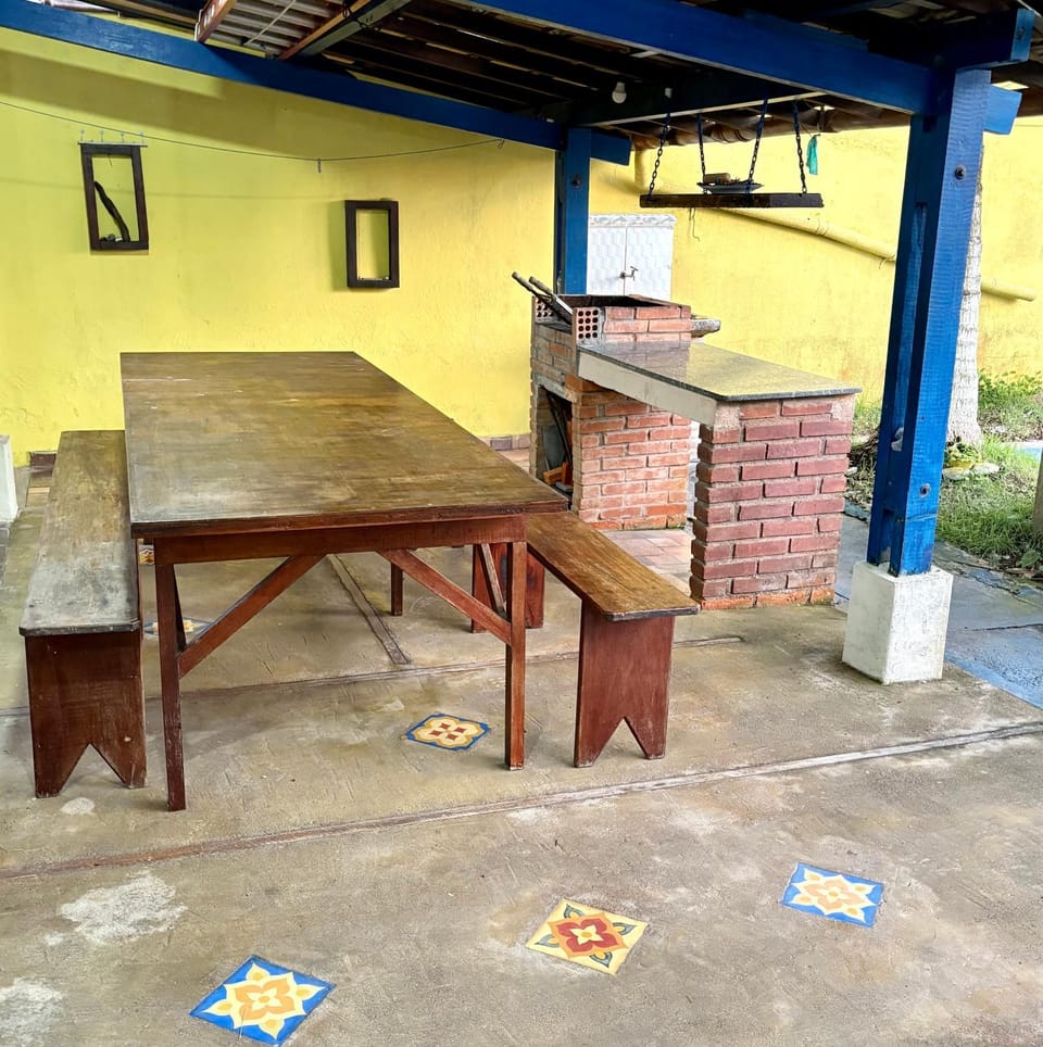 BBQ facilities