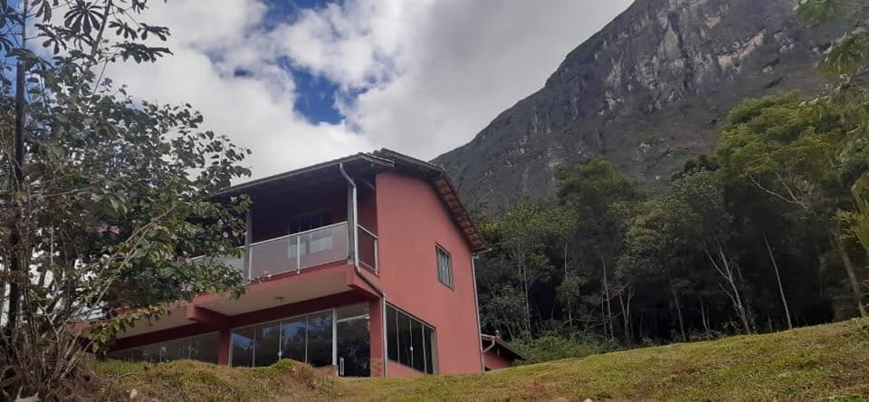 Casa nas Posses - Cabeça de boi MG House in State of Minas Gerais, Brazil