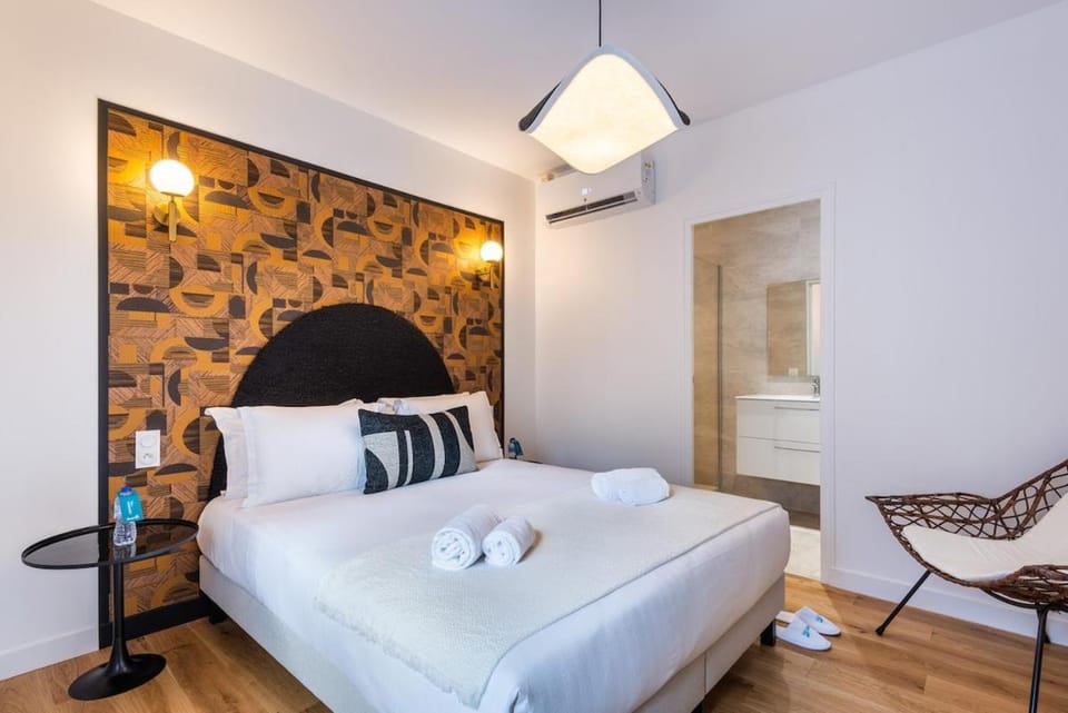 X#Prestige#ArcDeTriomphe#ChampsÉlysées#2Bedrooms#AC Apartment in Paris
