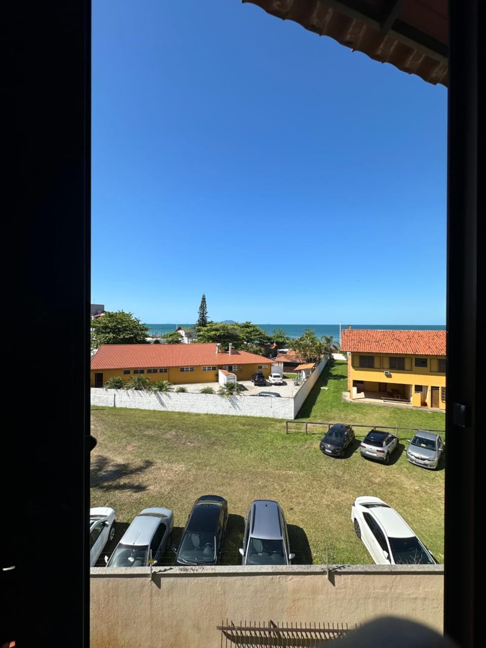 Natural landscape, Sea view