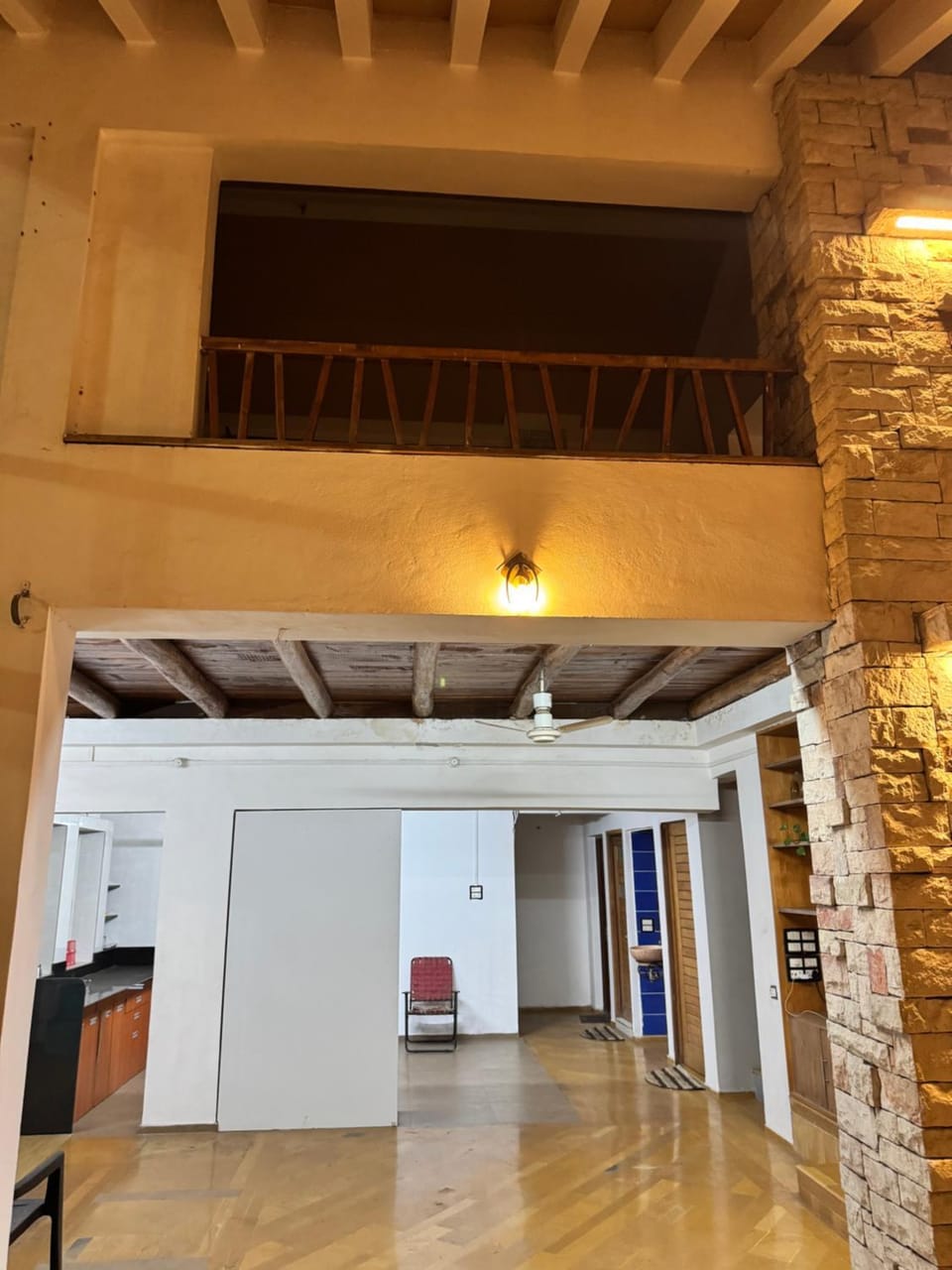 Meridian penthouse Villa in Karnataka