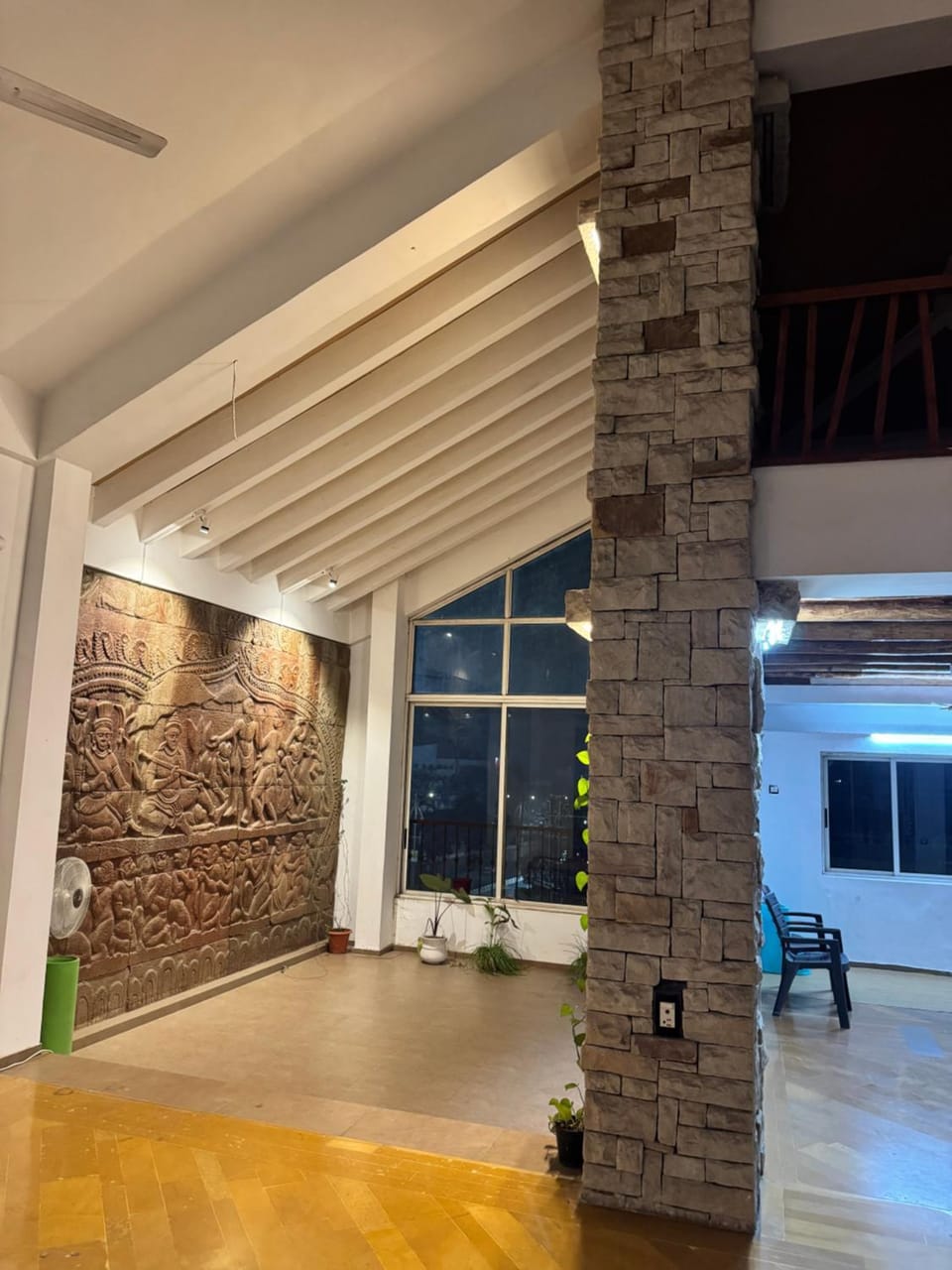 Meridian penthouse Villa in Karnataka