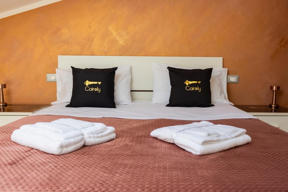 Cairoly Residence Apartment in Termoli