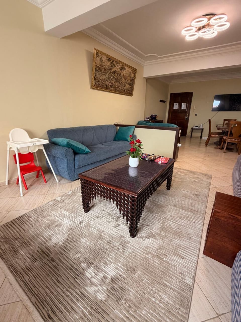 Entire Ocean-View Apartment Apartment in Rabat