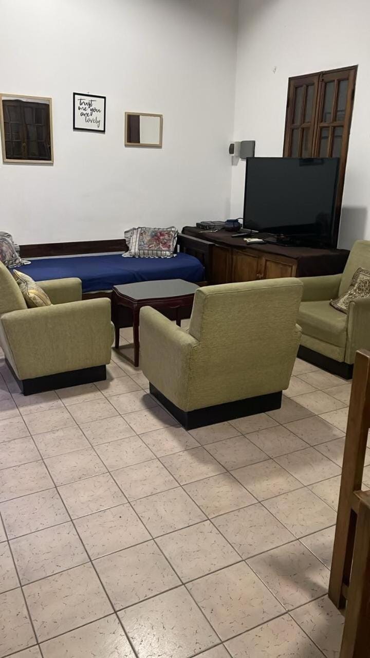 House within complex, ideal for 4p Apartment in Mendoza