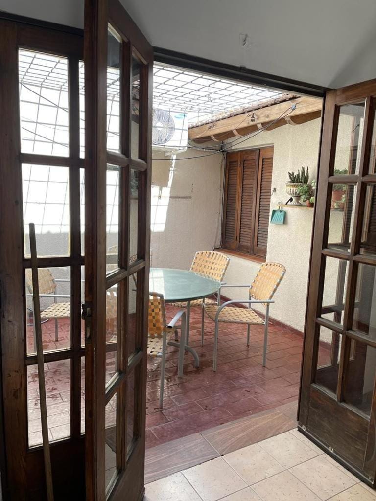 House within complex, ideal for 4p Apartment in Mendoza