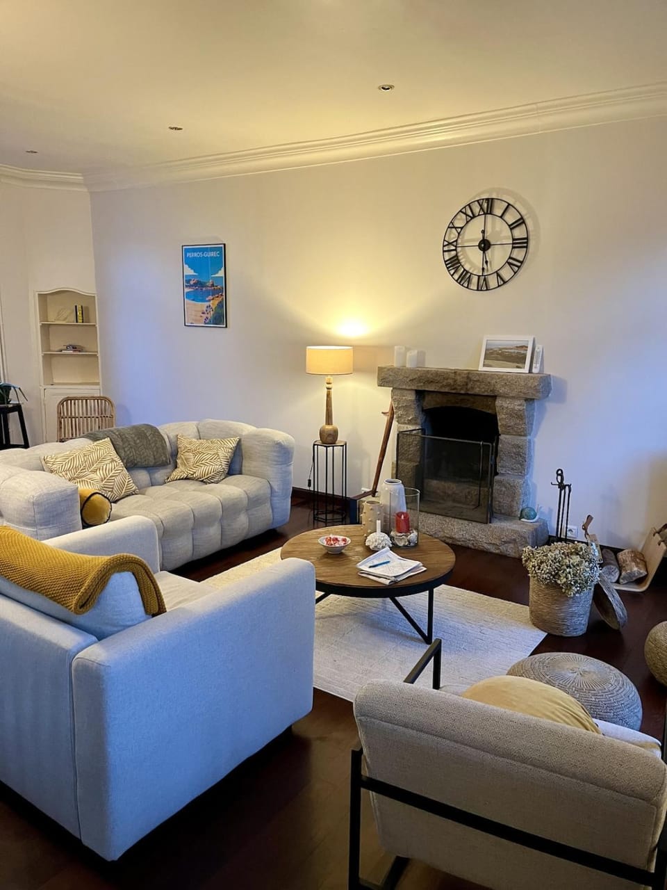 TV and multimedia, Living room