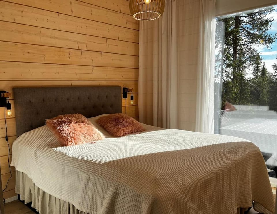 Karhunsyli Villa in Finland