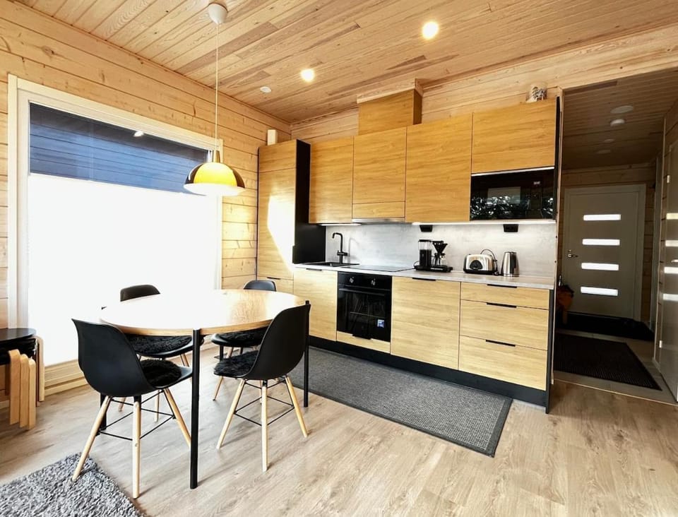 Karhunsyli Villa in Finland