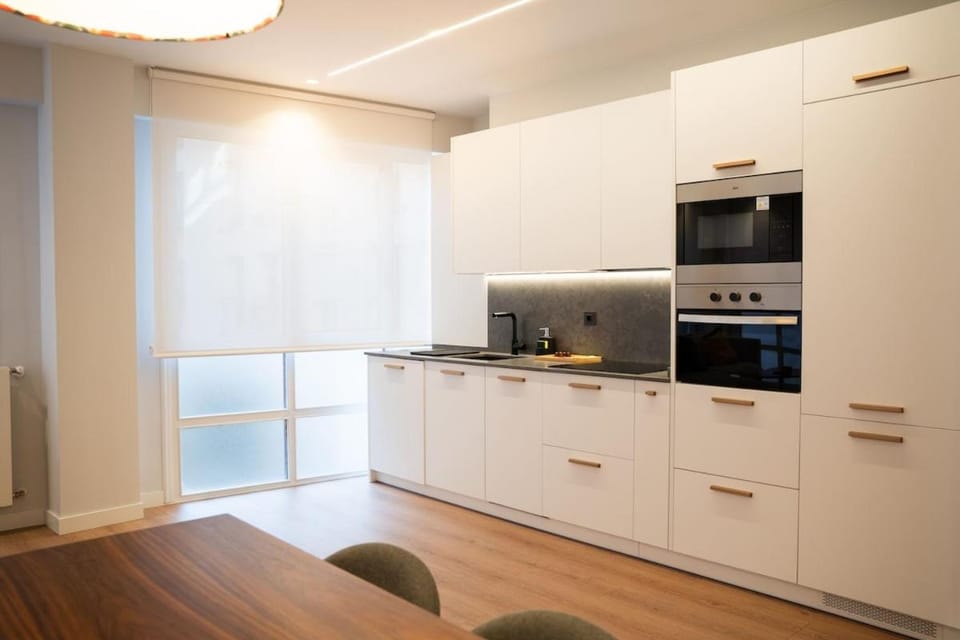 Ribera Old Town Bilbao Apartment in Bilbao