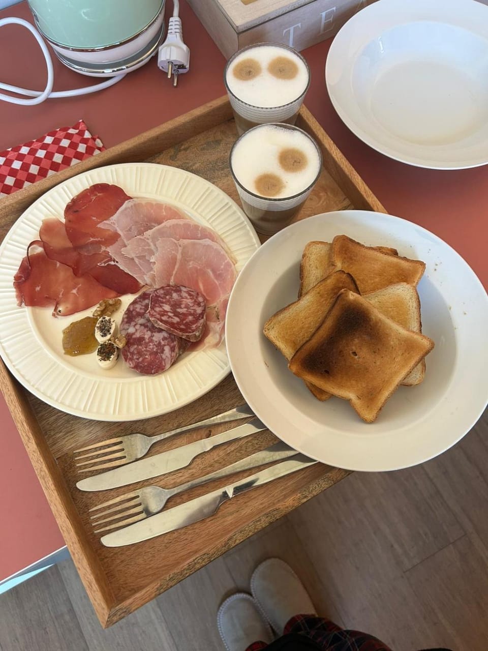 Breakfast