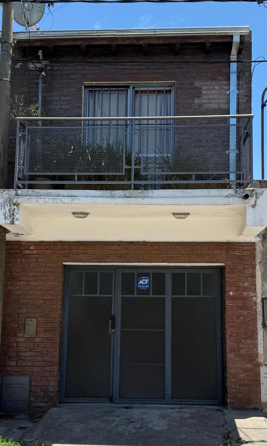 Property building, Balcony/Terrace