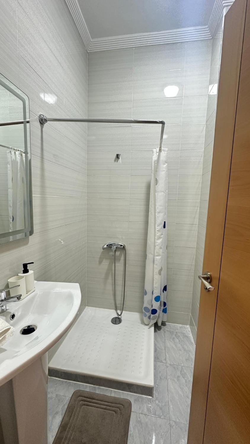 tanger Mesnana en face ENCG Apartment in Tangier