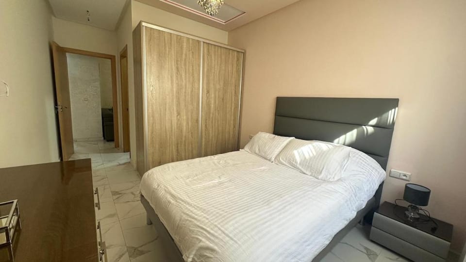 tanger Mesnana en face ENCG Apartment in Tangier