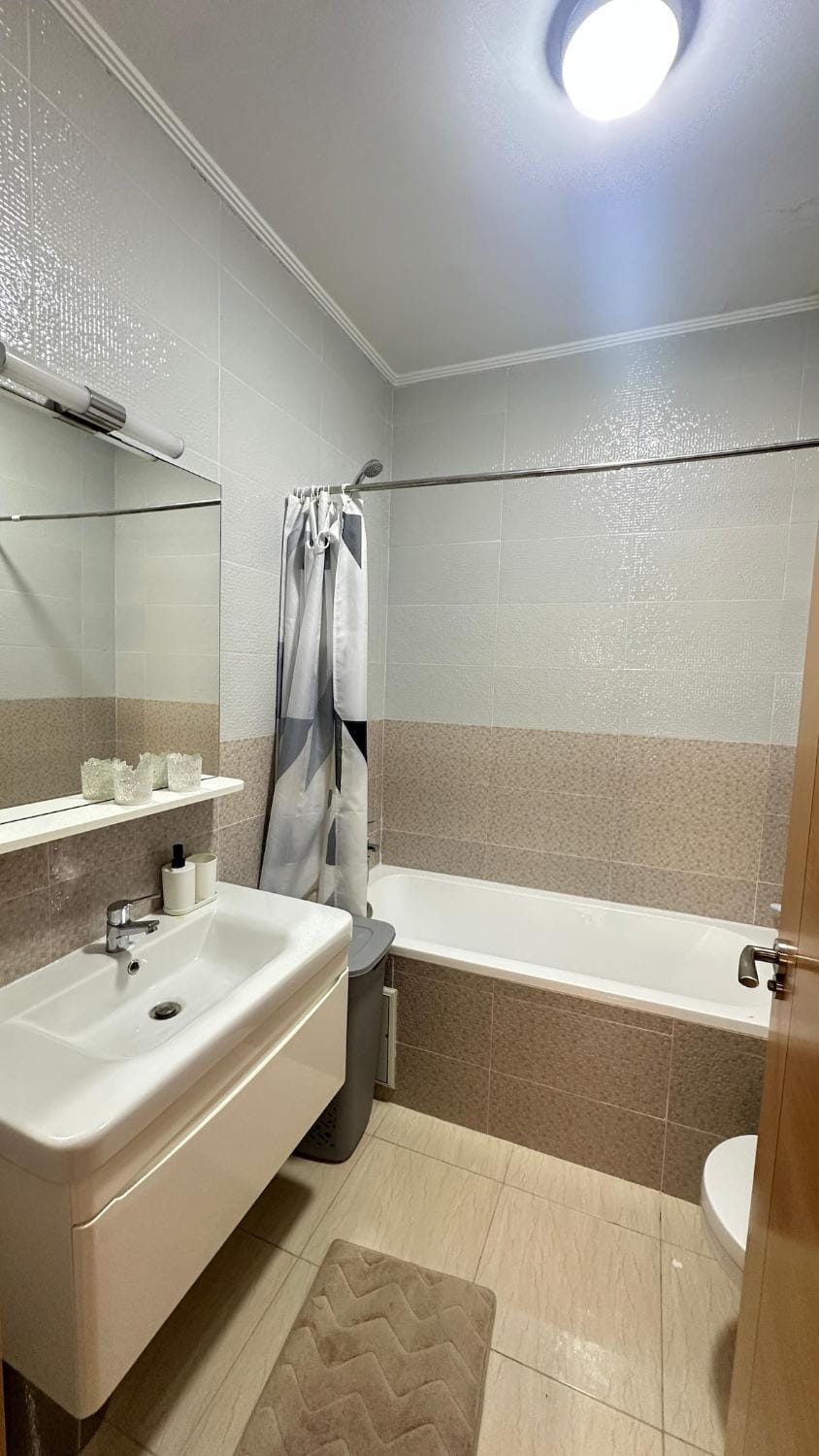 tanger Mesnana en face ENCG Apartment in Tangier