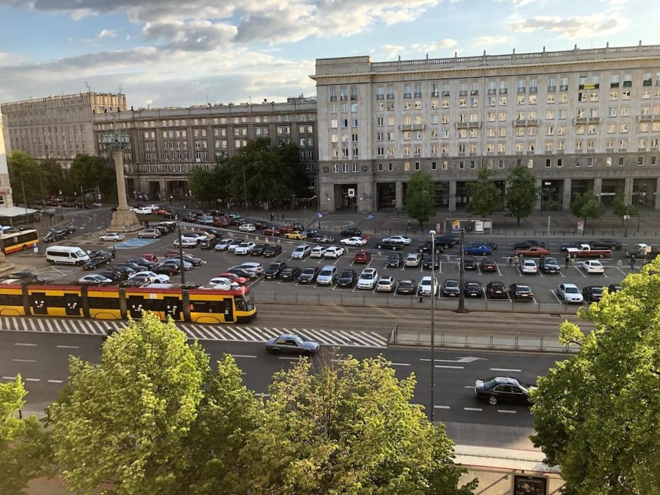 Neighbourhood, City view