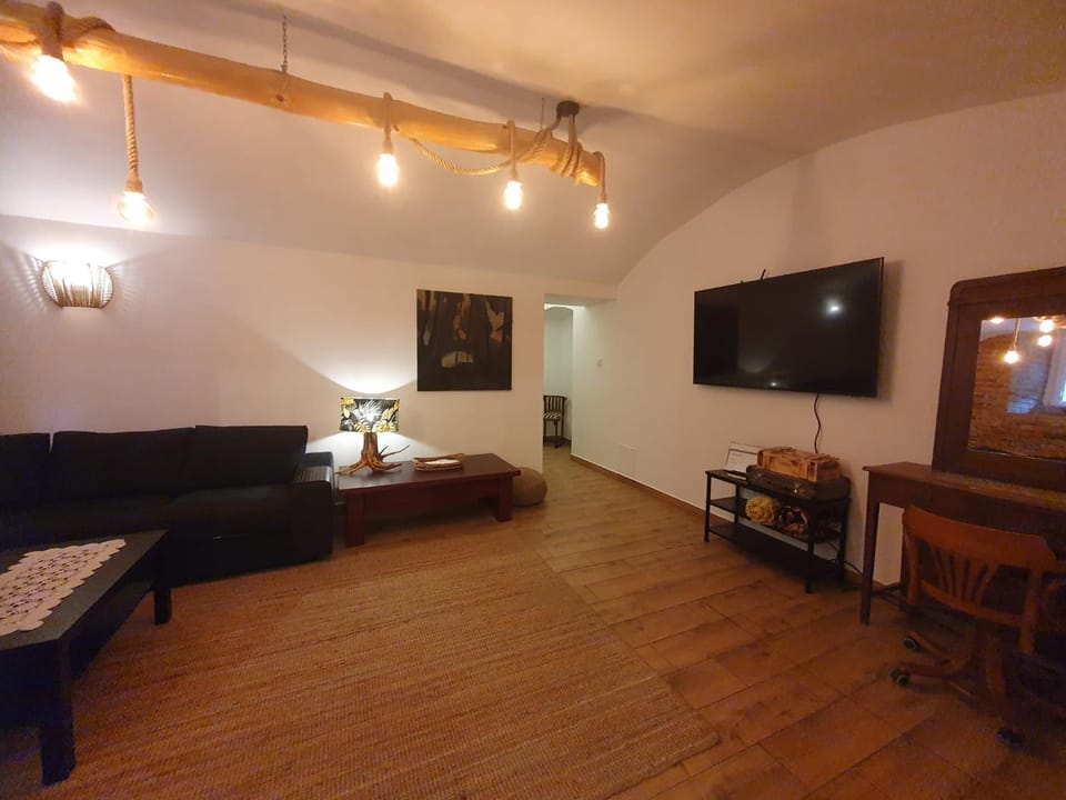 Przestronny apartament w centrum miasta Apartment in Lviv Oblast