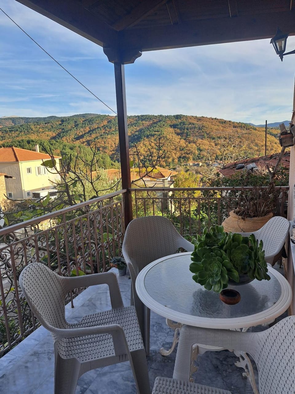 Karachalios Maisonette Apartment in Argolis, Greece