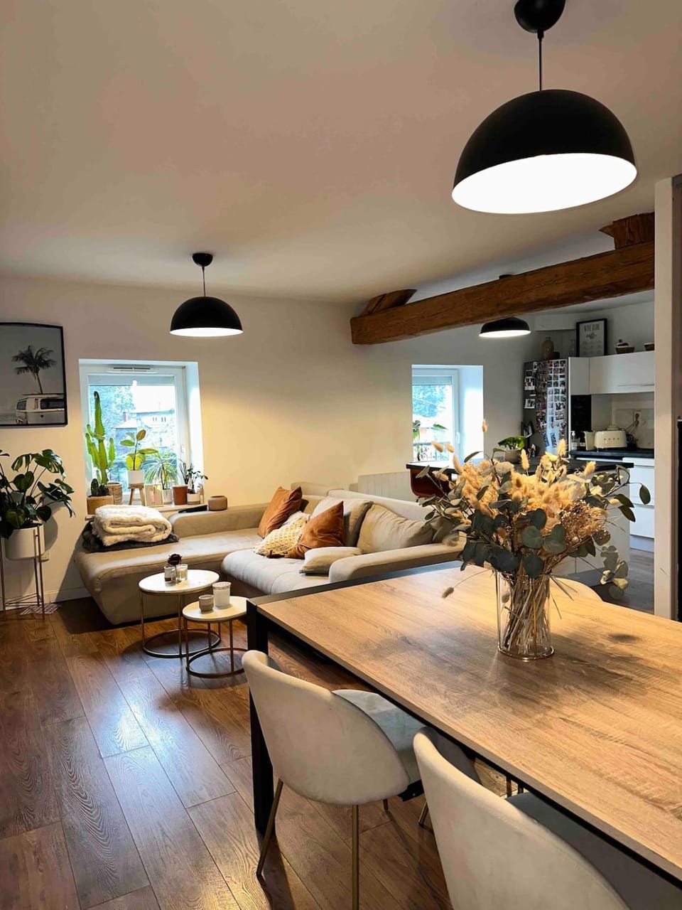 Charmant appartement cosy, tout équipé à Charbonnières Apartment in Tassin-la-Demi-Lune