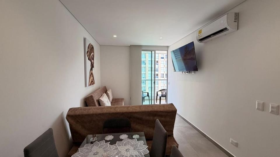 Salguero Ocean Loft Apartment - Salguero 704 Apartment in Gaira