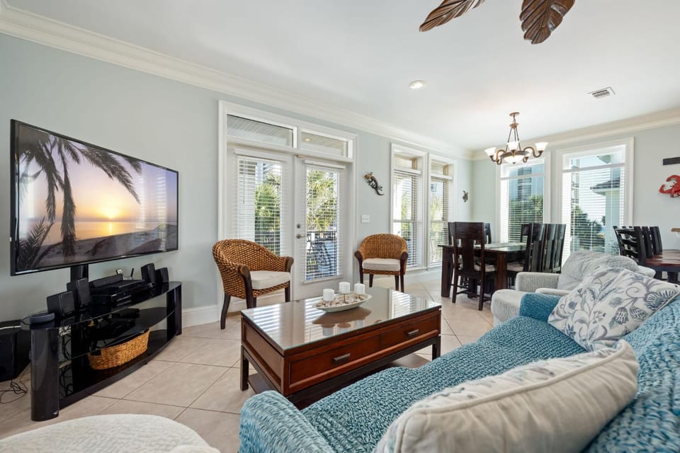 Sea Breeze House in Destin