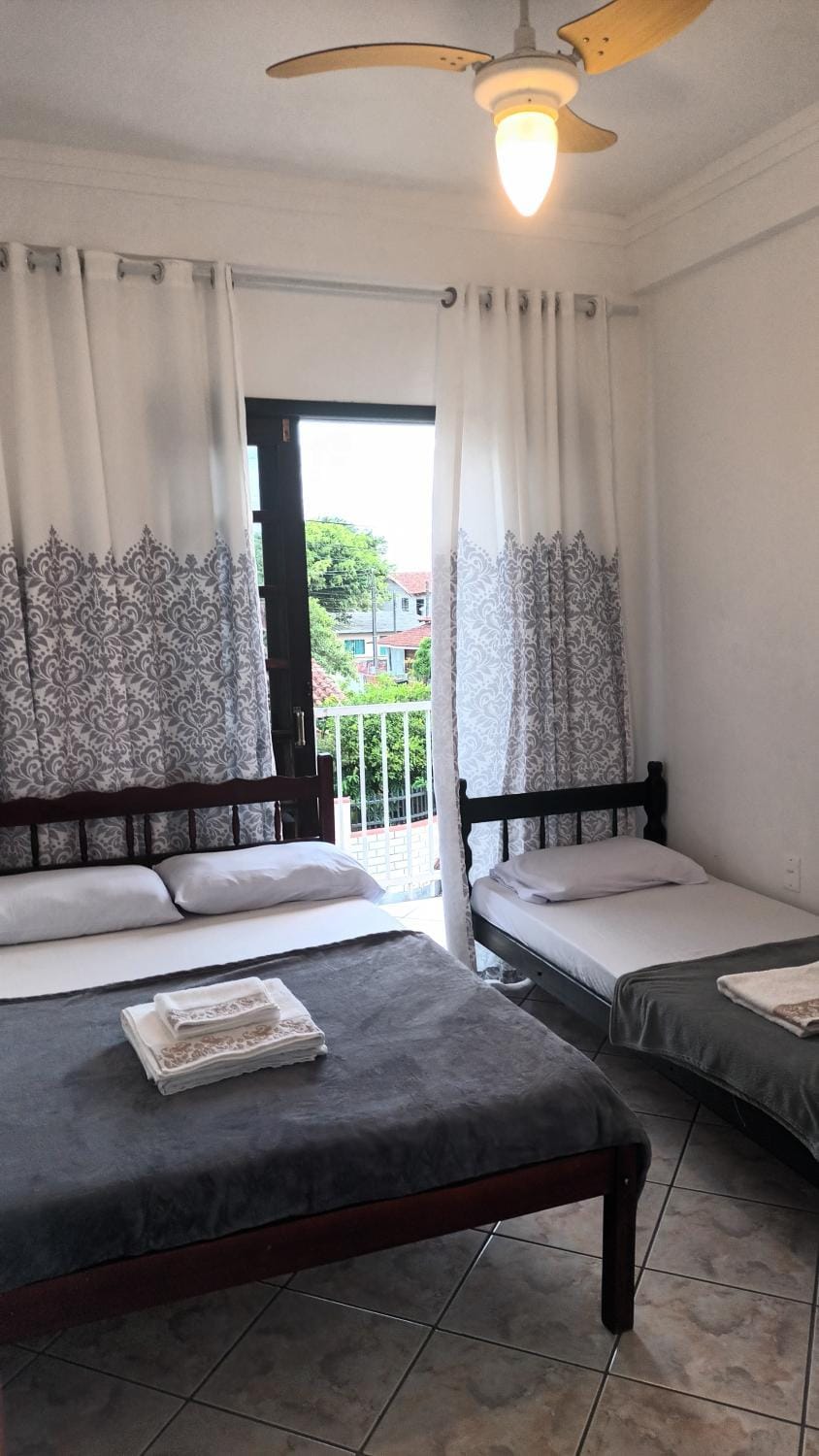 Pousada Villa&Mar Bed and Breakfast in São Francisco do Sul